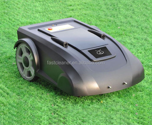 Aluminum Chasis Design Electronic Intelligence High Quality Automatic Lawn Mower